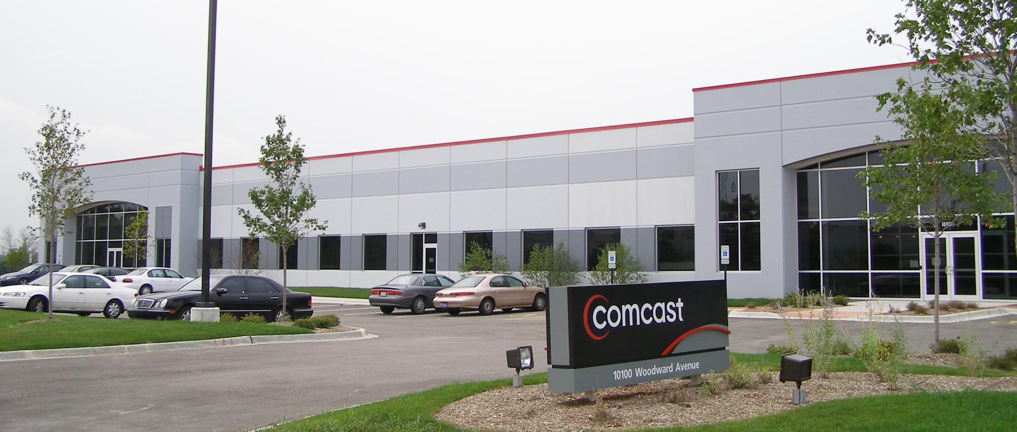 comcast call center 
