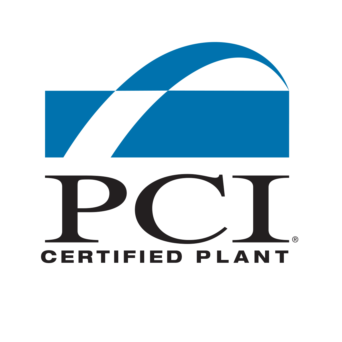 PCI Certified Plant