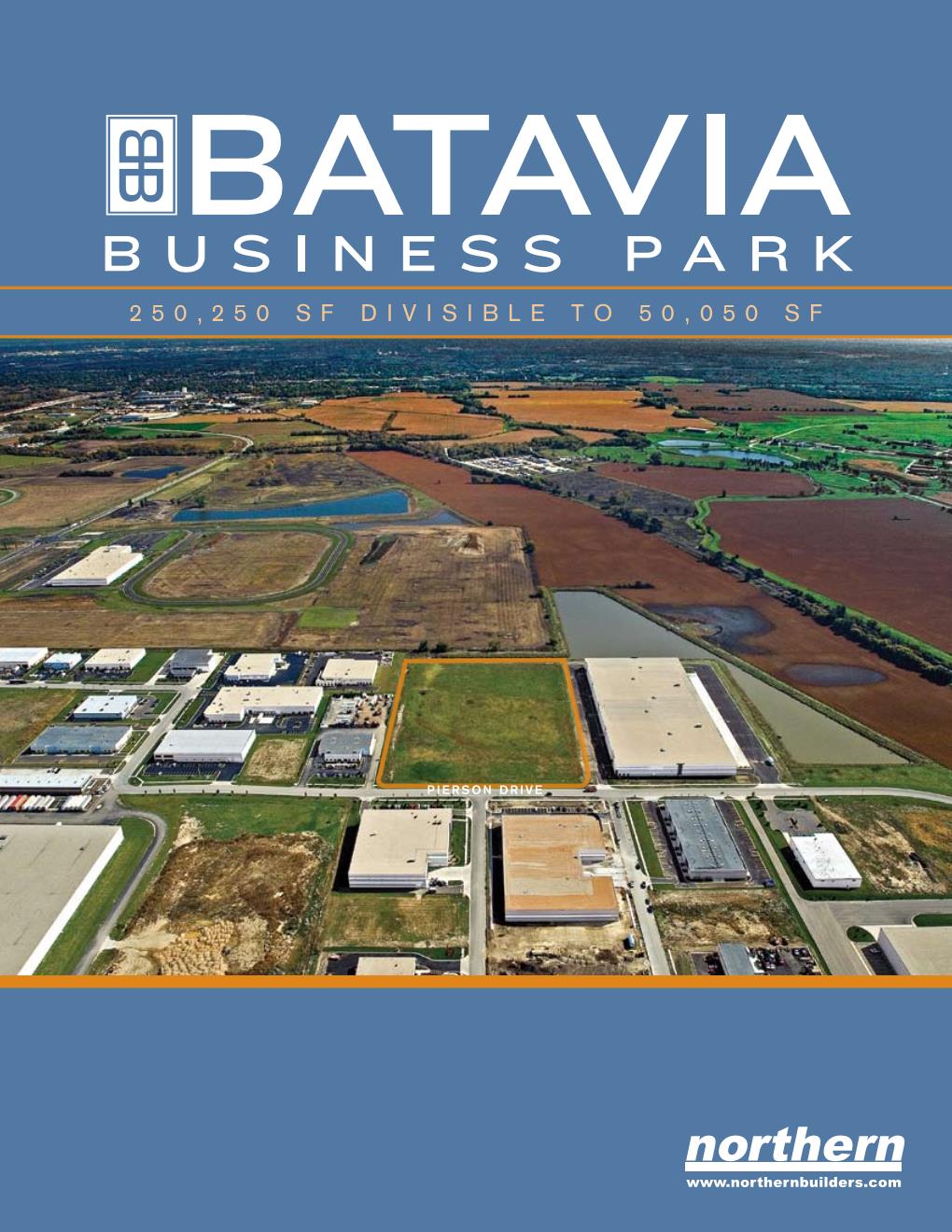 Batavia - 207K SF