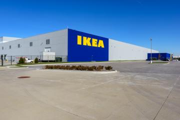 IKEA Distribution Center 