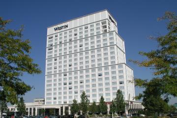 Westin Hotel 