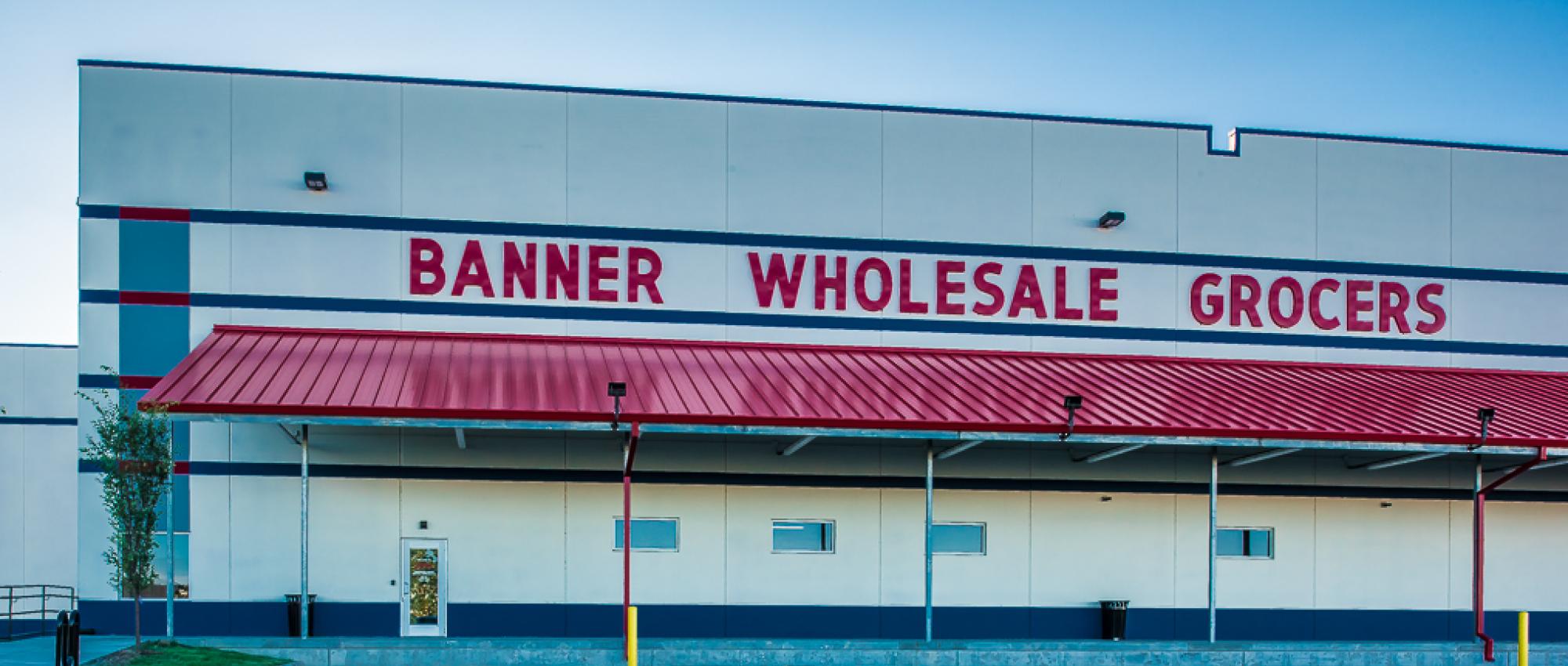 Banner Wholesale 