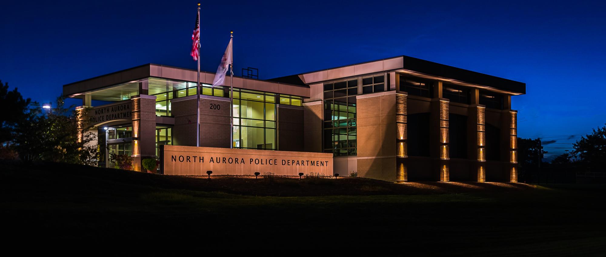 North Aurora Police Department 