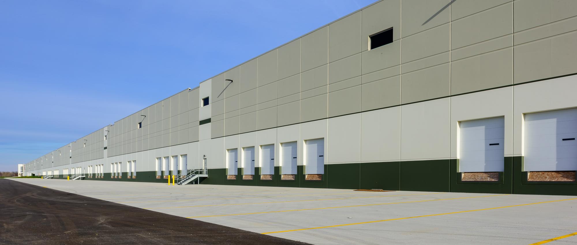 Joliet Speculative Warehouse
