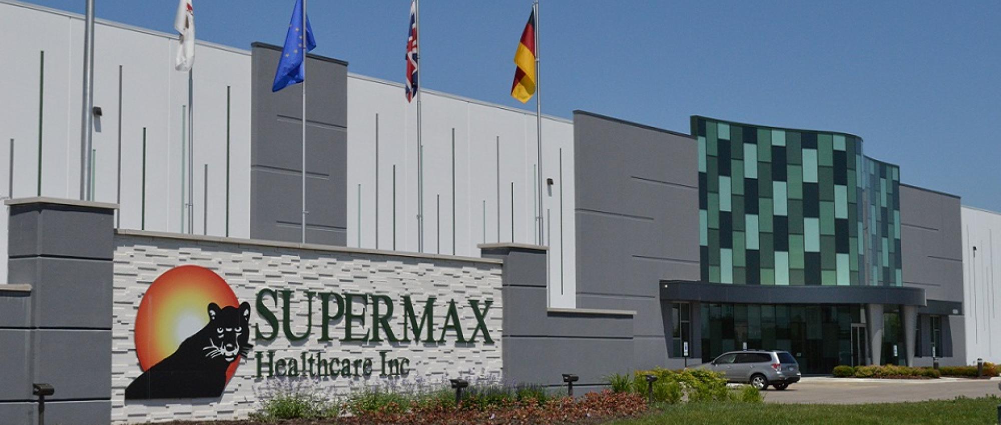Supermax Healthcare