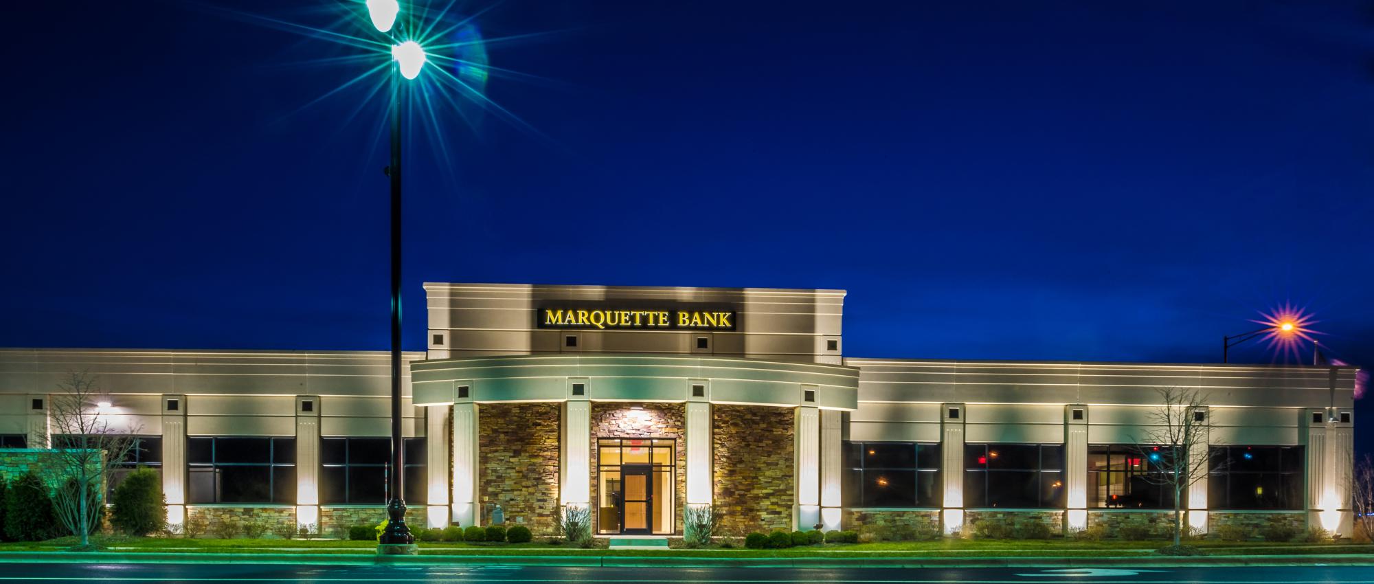 Marquette Bank 